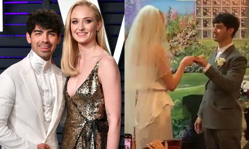 Cantor Joe Jonas não convida família para próprio casamento e motivo surreal é escancarado