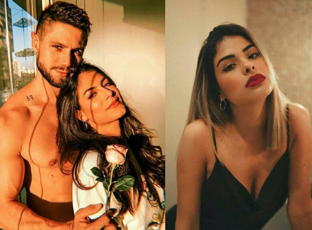 Jonas nega traição após ter dado festa com presença de ex-BBB durante confinamento de Mari Gonzalez