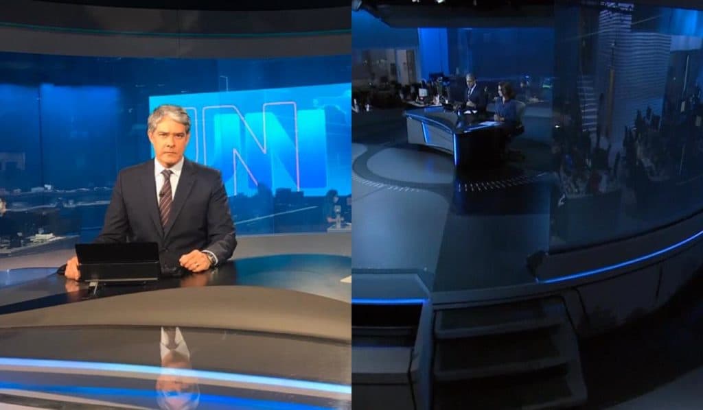 Jornal Nacional, após bronca em William Bonner, tem farsa derrubada ao vivo e público não perdoa: “Cadê?”