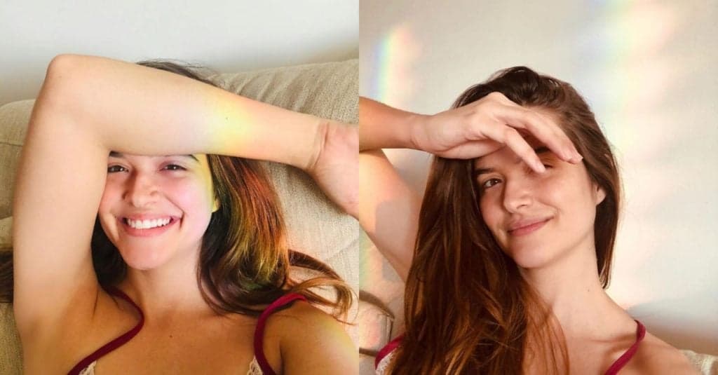 Juliana Paiva sofre com paralisação de trabalhos em novela e desabafa: "coração apertadinho"