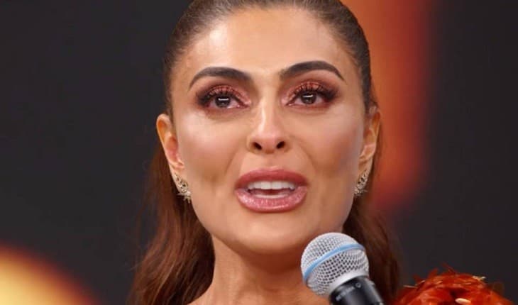 Juliana Paes anuncia Coronavírus, surge terrivelmente angustiada e recorre a líder espiritual: “diarréia e muita dor de cabeça”