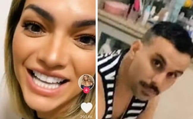 Kelly Key invade banheiro, pega marido nu em vaso, expõe tudo em vídeo e vira alvo: "Não acredito que ela fez isso"