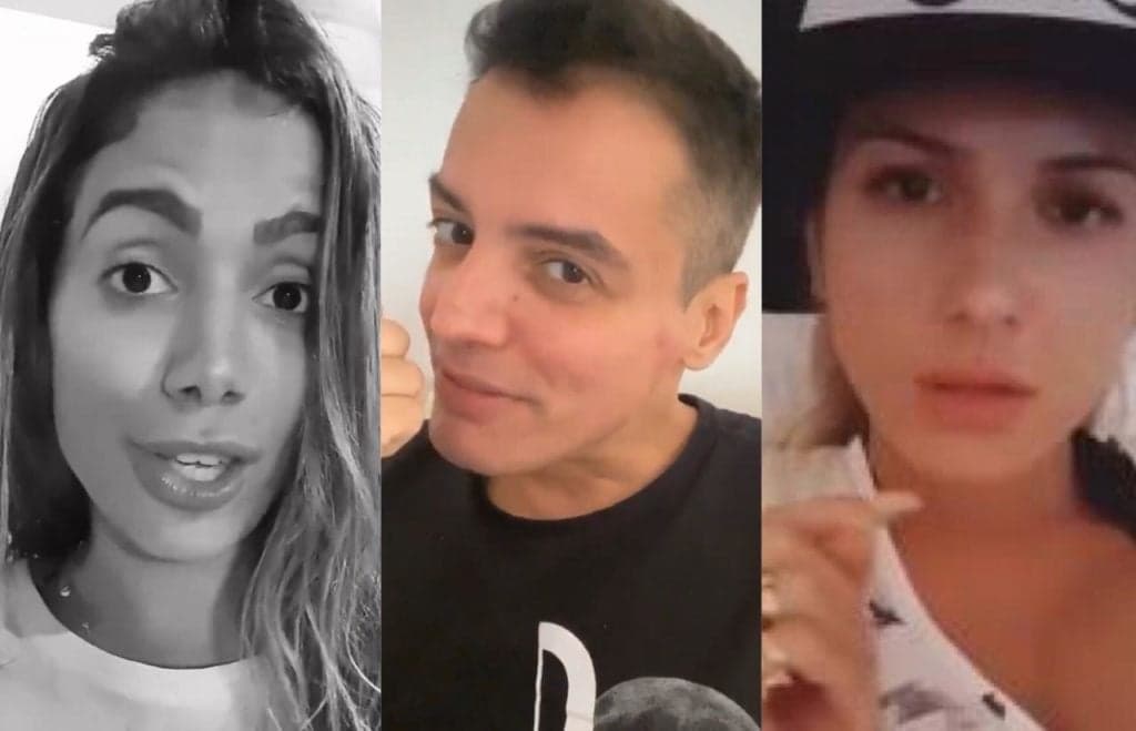 Ao vivo, Leo Dias expõe discussão com Anitta, entrega podres e conta desfecho de atração com Lívia: “Arredia”