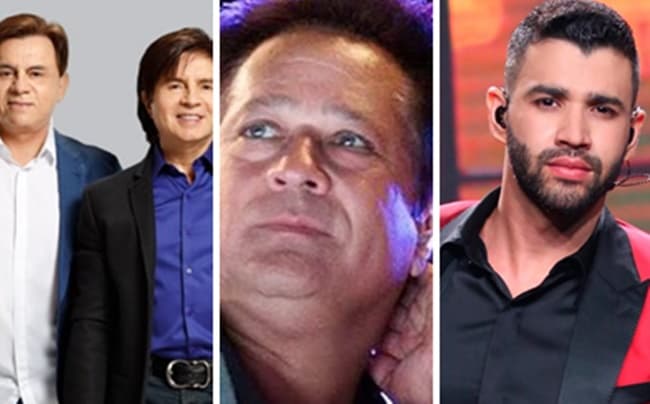 Leonardo faz comunicado e guerra de Gusttavo Lima e Chitãozinho e Xororó é anunciada: “Falta de bom senso”