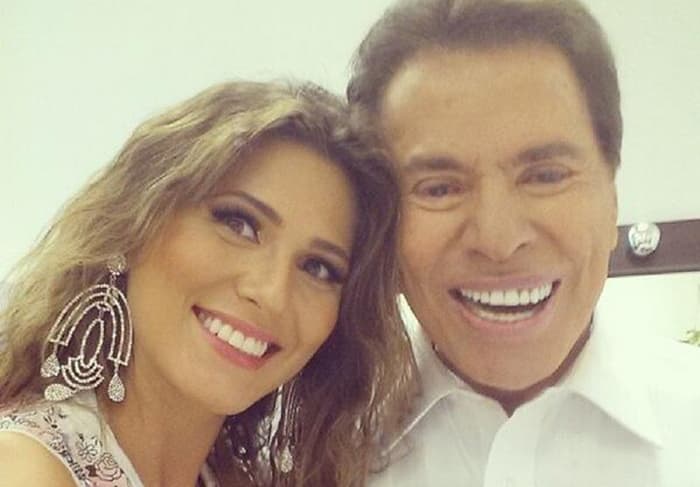 Lívia Andrade fala sobre atual momento no SBT