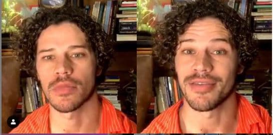 José Loreto expõe 'brochada' em vídeo comprometedor e confessa necessidade de ajuda: "Remédio para ereção"