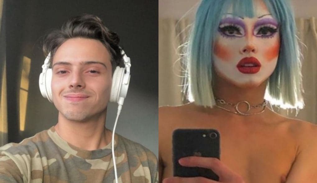 Filho gay da cantora Eyshila abre o jogo e fala sobre abuso sexual na infância: "Um erro"