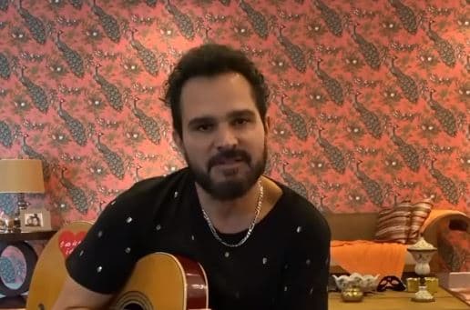 Luciano Camargo ignora acusações e expõe companheiro de anos: "Com ele é especial"