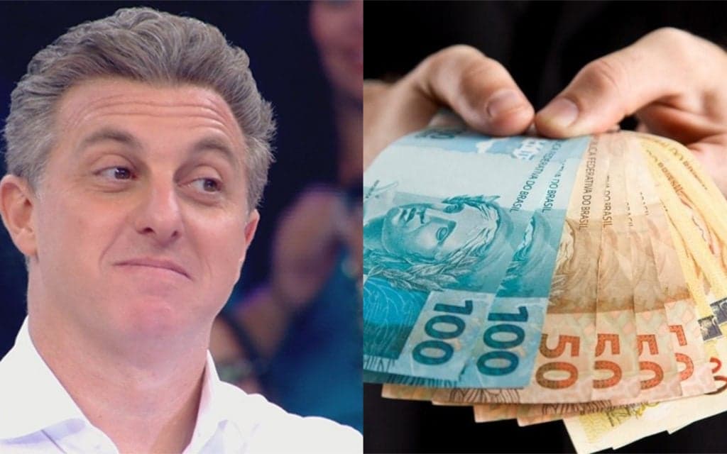 Luciano Huck quebra protocolo e entrega almoço na Globo e passeio de helicóptero por valor exorbitante