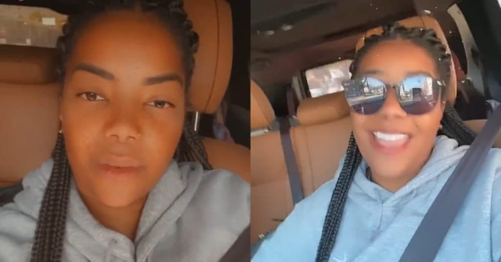 Ludmilla recebe alta de hospital e inicia tratamento domiciliar para tratar doença