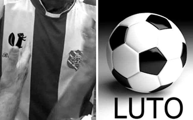 Luto: Jogador de futebol morre após batalha contra terrível doença: "Era um grande atleta"