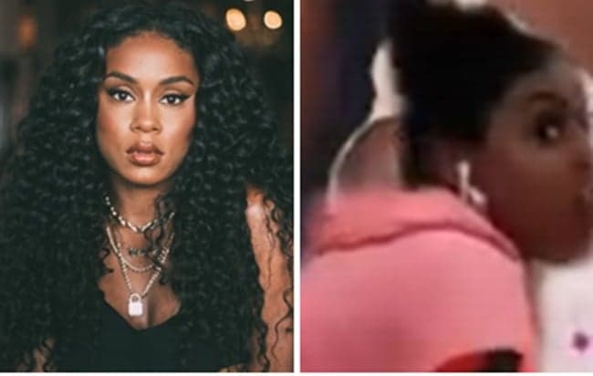 Eita! MC Rebecca aparece fazendo 'sexo oral' em famosa cantora e vídeo divulgado explode em público