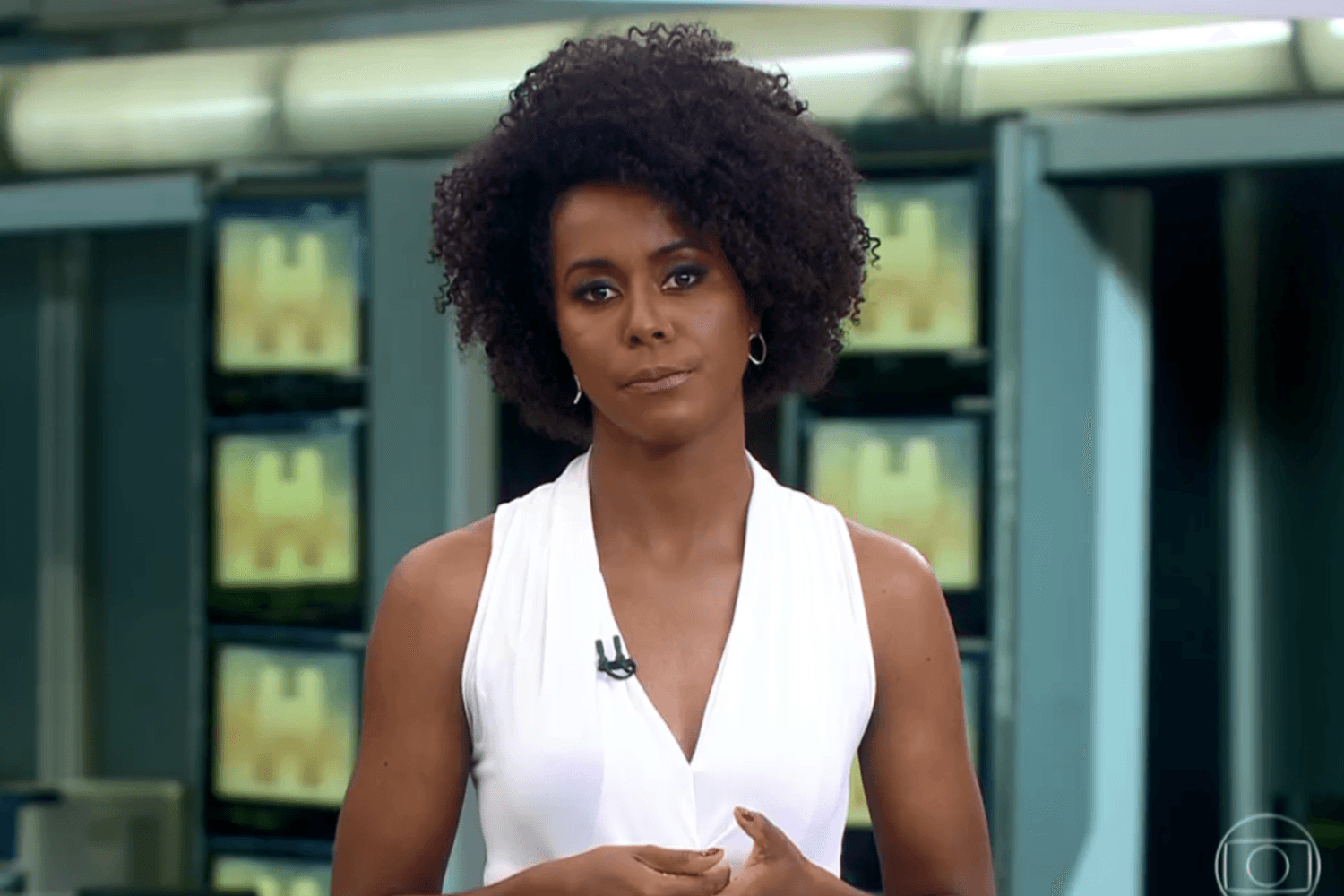 Maju Coutinho (Foto: Reprodução)