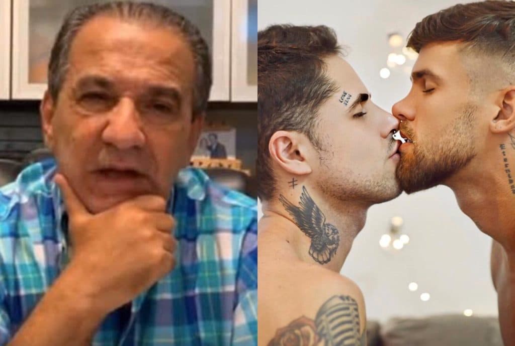 Eita! Sobrinho de Silas Malafaia diz já sabia de noivo com HIV, pastor entra no meio e detona: “Não é meu parente”