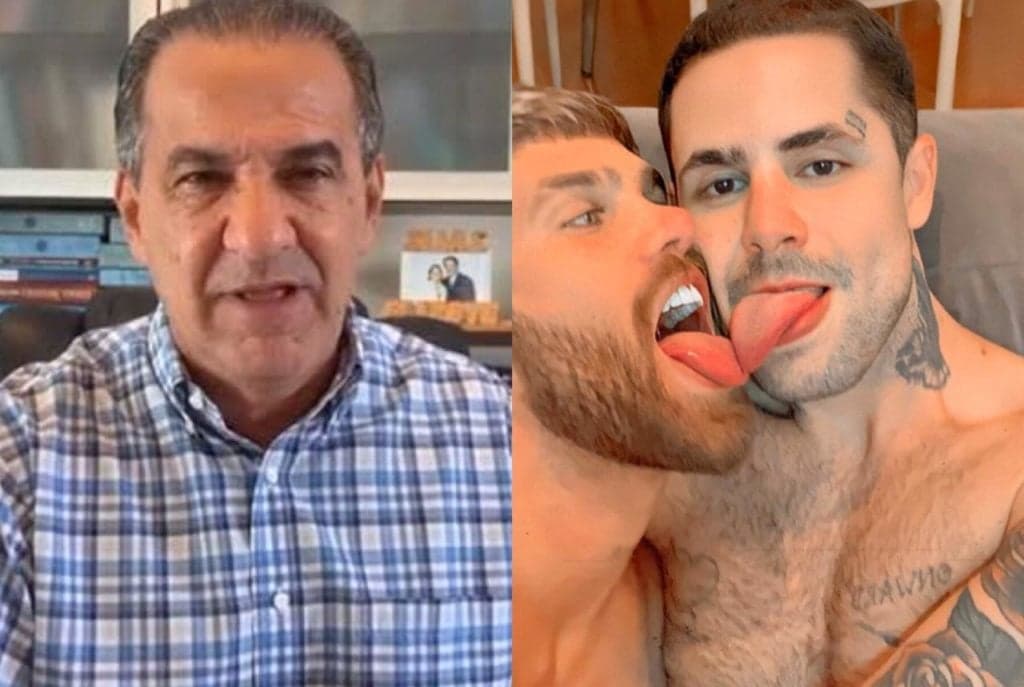 Sobrinho de Malafaia, noivo de cantor com HIV, diz ter sido escorraçado da família e pastor humilha: “Desmoralizar”