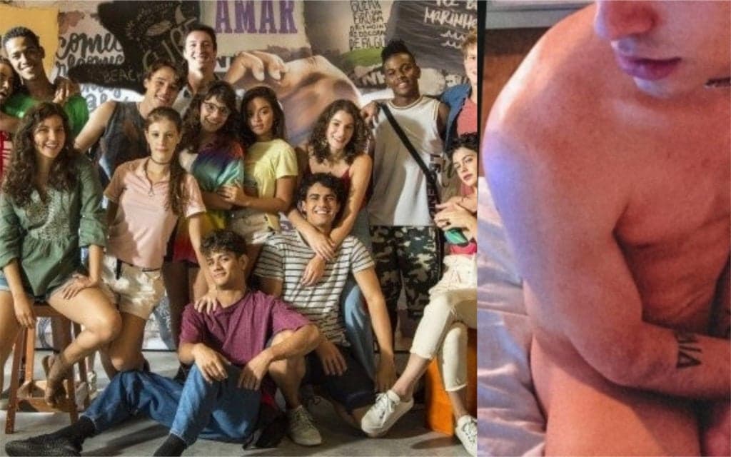 Após Malhação, ator faz sucesso e vira astro pornô: "Grande, bem dotado e duro"