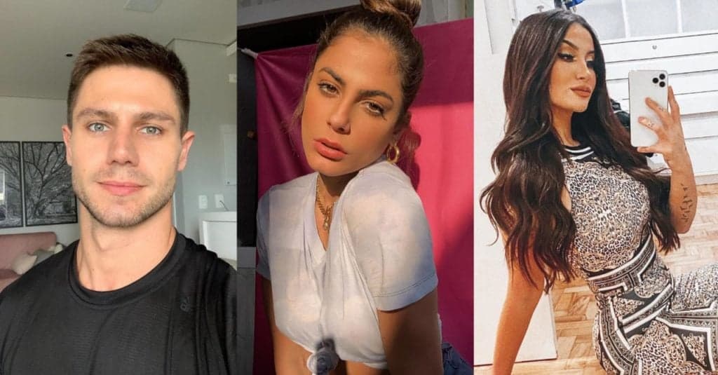 Mari Gonzalez faz revelação sobre shipper com Bianca Andrade: "Jonas até aceitou"