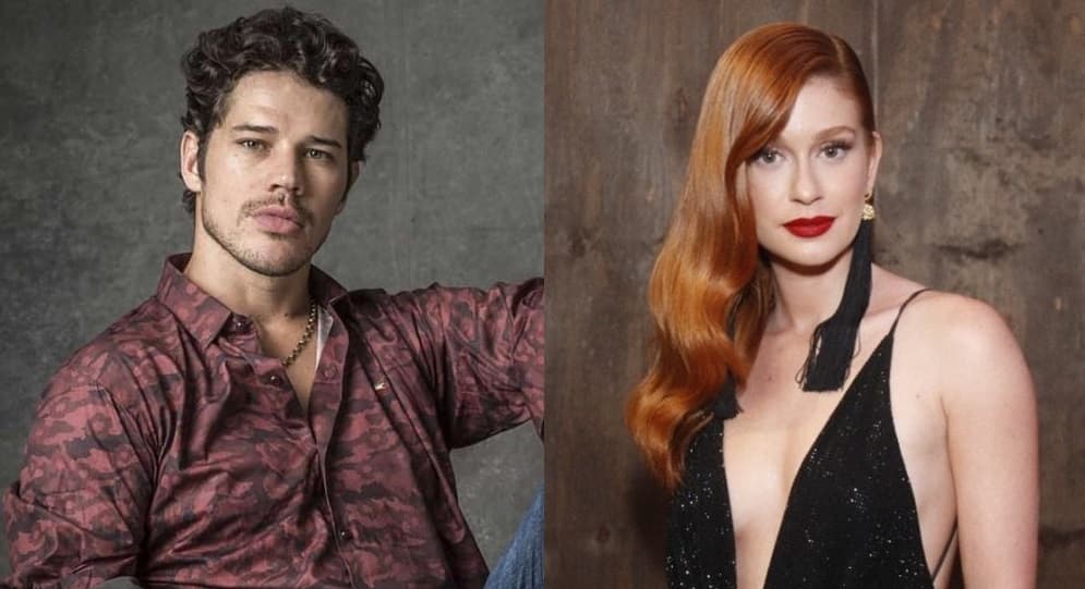 Marina Ruy Barbosa, após ter escândalo com José Loreto reascendido, faz textão: "Começando o dia assim"