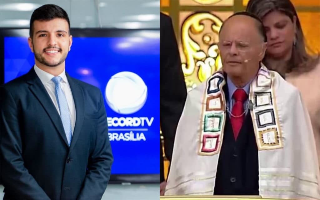 Matheus Ribeiro diz não temer contrato por ser gay, após motim contra ele na emissora: "Contrato é com a Record"