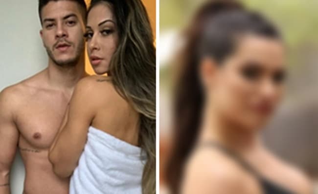 Famosa apontada como pivô da separação de Arthur Aguiar e Mayra Cardi sofre ameaças e lamenta: "Traumático"