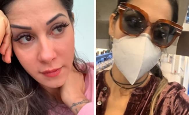 Mayra Cardi, após separação de Arthur Aguiar, se desespera e procura lugar para morar: "Não posso esperar"