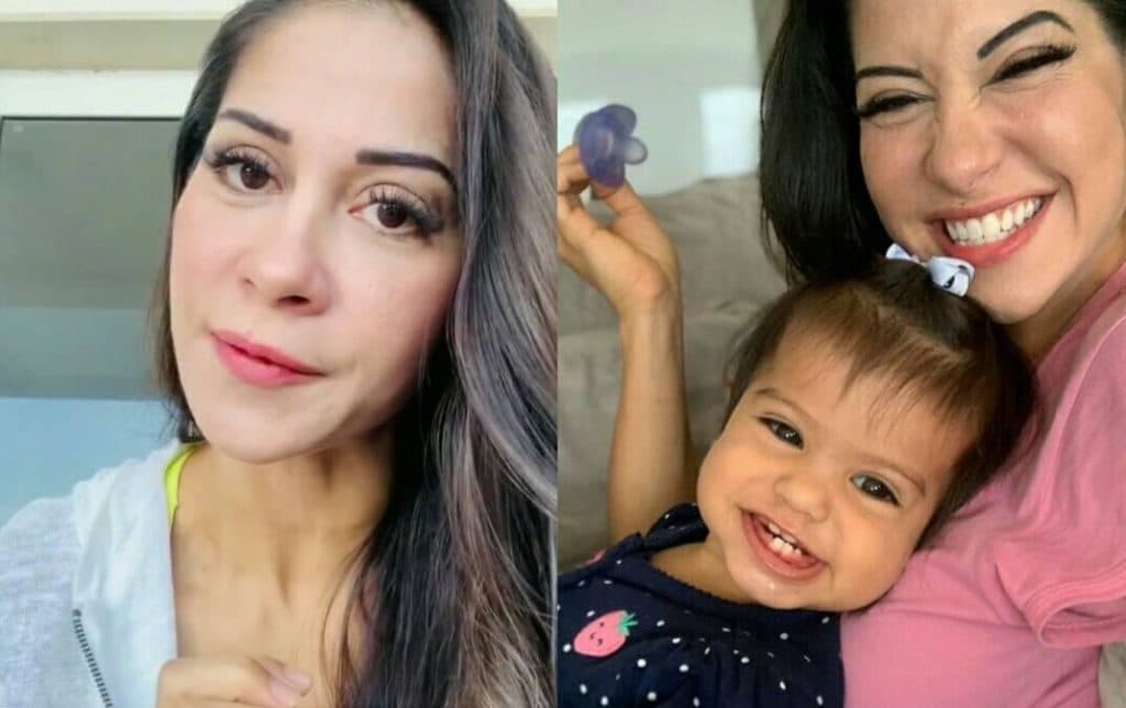 Mayra Cardi revela que não quer filha na escola e decreta: "Até os sete anos de idade"