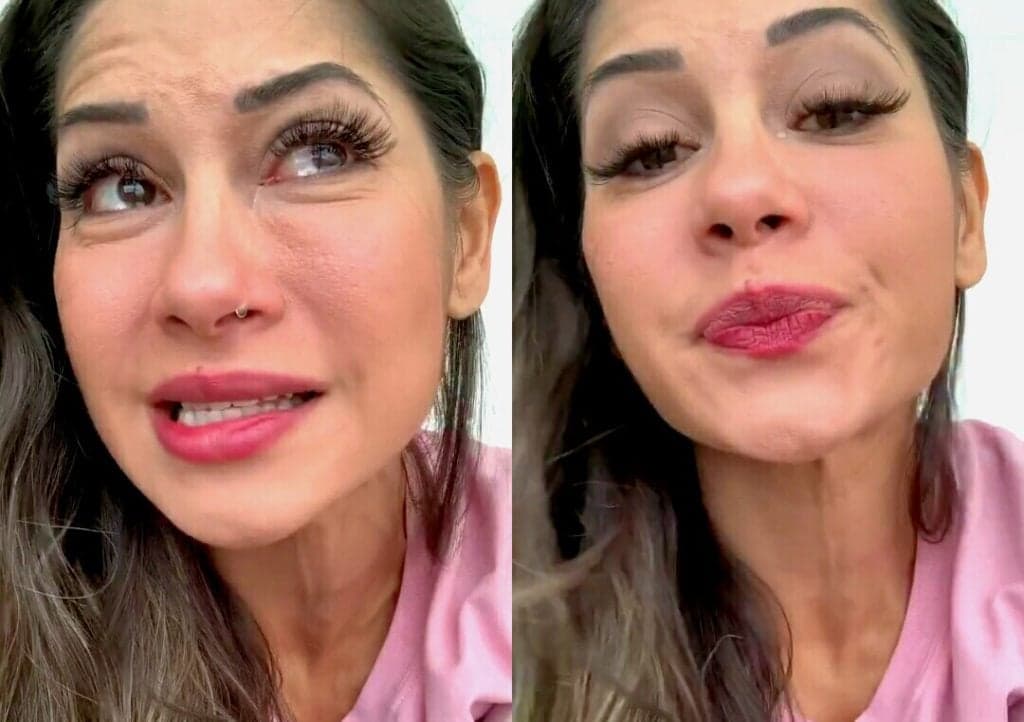 Mayra Cardi anuncia fim do casamento com Arthur Aguiar em vídeo: "Não vai ser fácil pra mim"
