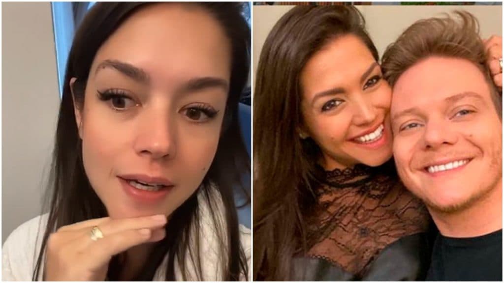 Thais Fersoza é exposta por Michel Teló e cantor ridiculariza mulher em vídeo: "Calcinha azul"