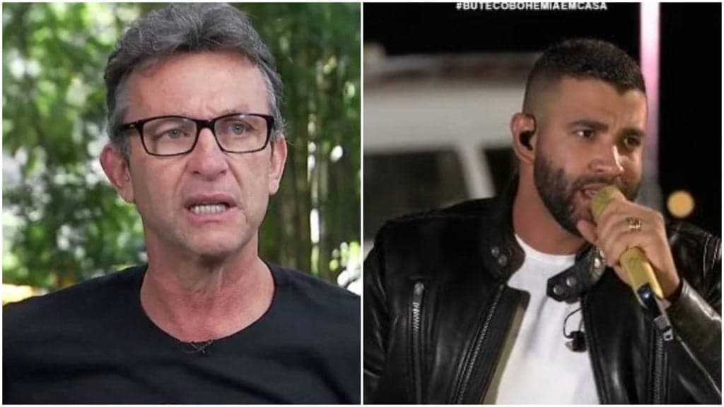 Neto, ao vivo na Band, perde o controle e resolve expor escândalo de dívidas de Gusttavo Lima: "Estou deixando"