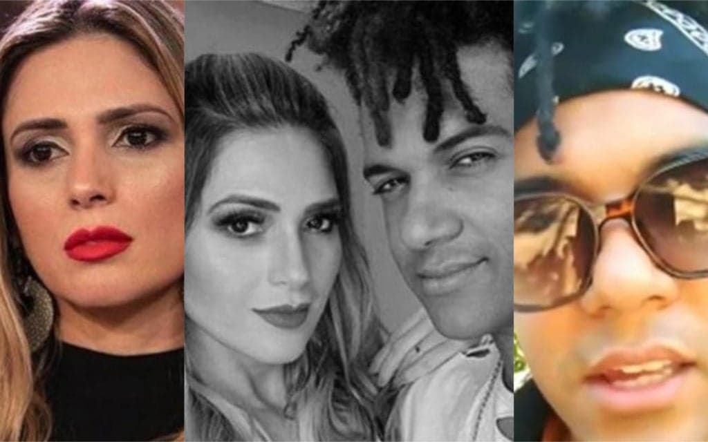 Após escândalo de traição descoberta, D'Black e Nadja Pessoa anunciam separação bombástica: "Dias difíceis"