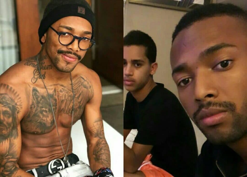 Nego do Borel quebra isolamento, recebe amigo em casa e é detonado: "Irresponsável"