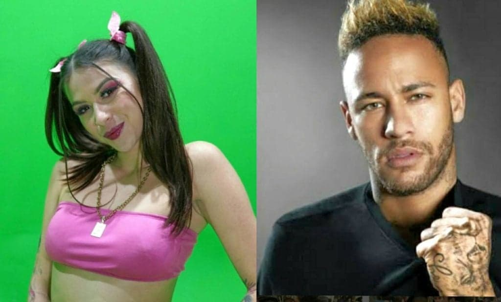Funkeira expõe sexo com Neymar e famosos casados: "Não posso ficar falando"