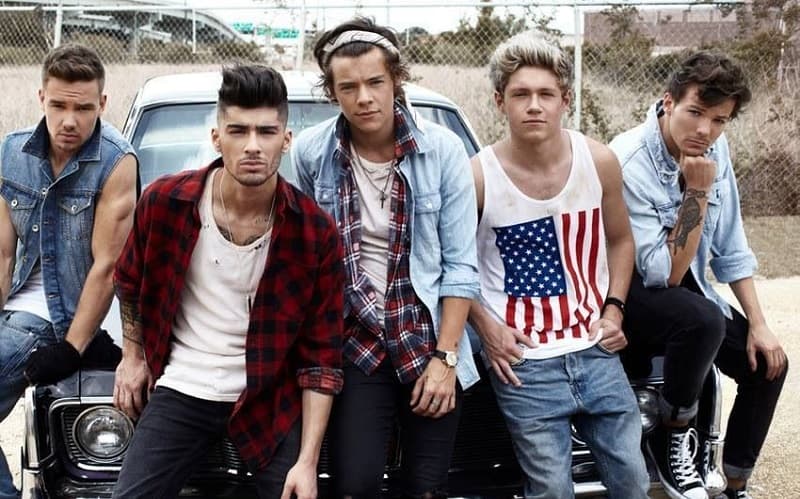 One Direction anuncia retorno e primeiro show já tem data marcada