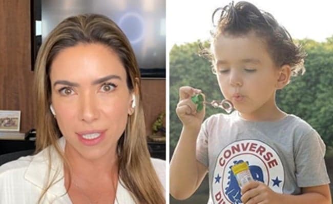 Patrícia Abravanel expõe sofrimento na casa dela e acaba contando a verdade sobre filhos: "Não estava mais sabendo"