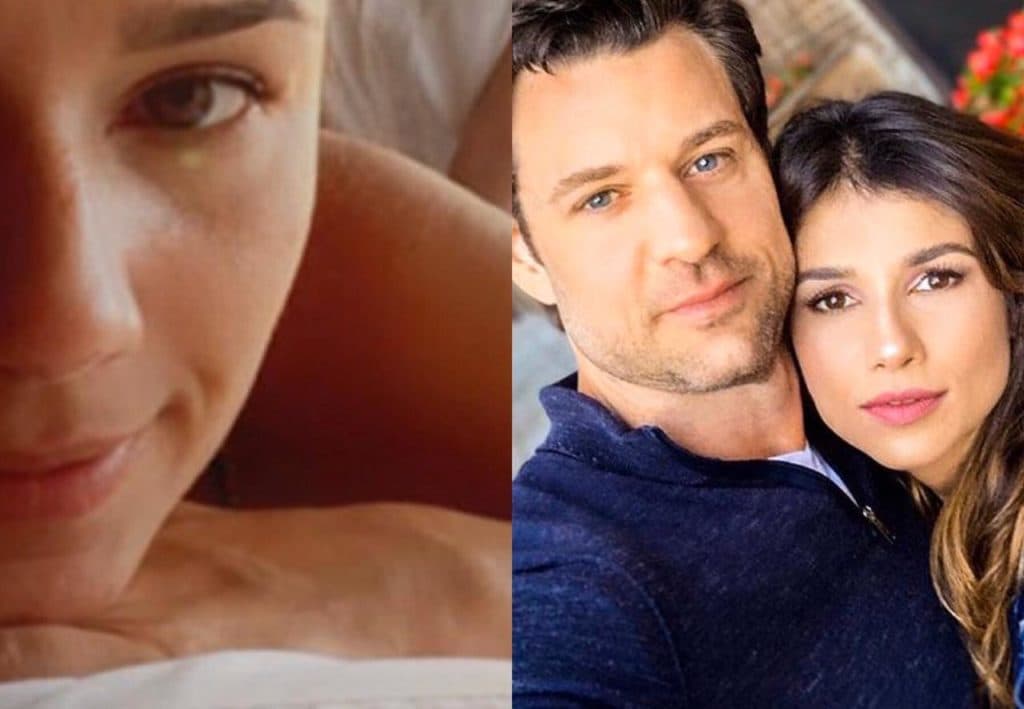 Paula Fernandes tira a roupa com o namorado, que mostra parte íntima gigante e nova foto prova a real: “Saudade”