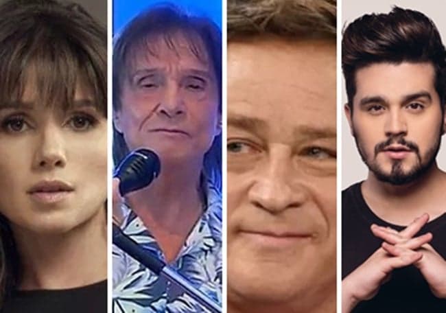 Guerra com Leonardo, maldição de Roberto Carlos e mágoa com Luan Santana: Paula Fernandes enfrenta batalhas