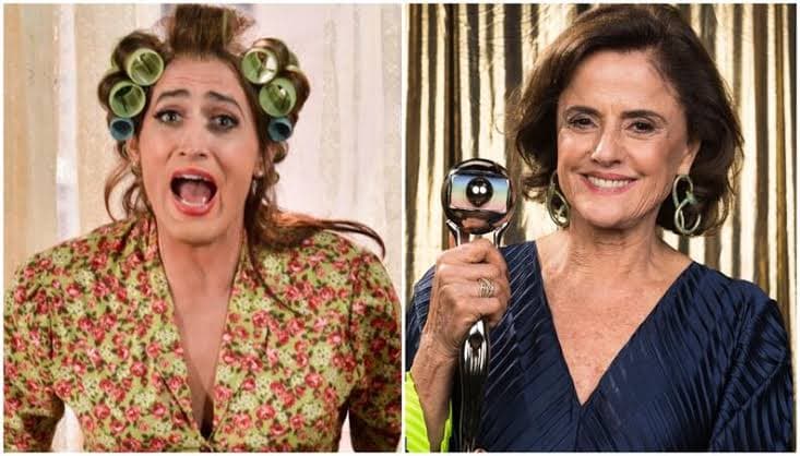 Paulo Gustavo surpreende, deixa dona Hermínia, e Marieta Severo assume papel: "feliz"