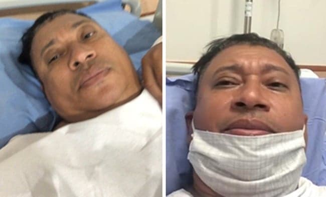 Pedro Manso luta pela vida, conta diagnóstico que teve ao acordar de cirurgia e admite: "Vou lutar até o fim"