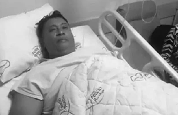 Pedro Manso, após nova cirurgia dar errado, vê sua vida em risco e lamenta: "Muito castigado"