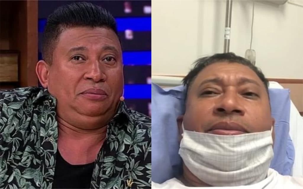 Pedro Manso, do Programa do Ratinho, tem órgão retirado e estado de saúde entrega: "Uma parte importante"