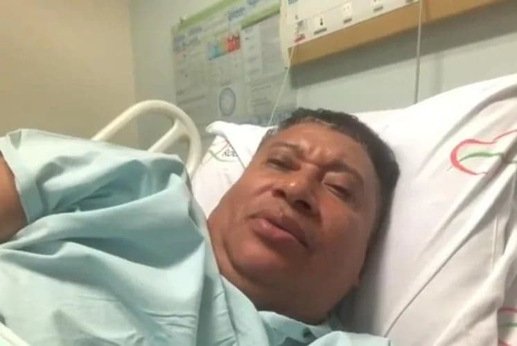 Pedro Manso, após perda de órgão, tem quadro clínico divulgado: "muito trabalho"