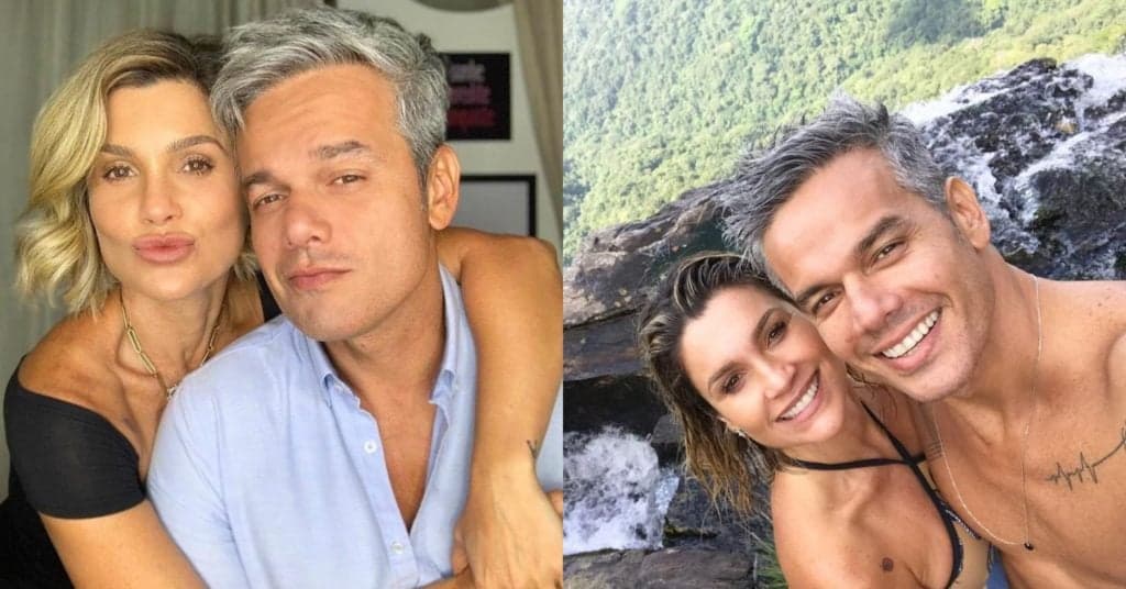 Flávia Alessandra e Otaviano revelam ter ficados excitados em gravações durante desafio: "Nunca menti"