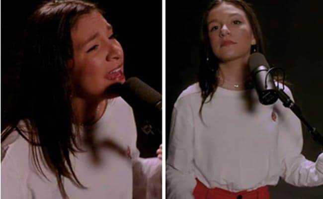 Priscilla Âlcantara se envolve em polêmica com evangélicos ao cantar músicas do mundo e realiza desabafo