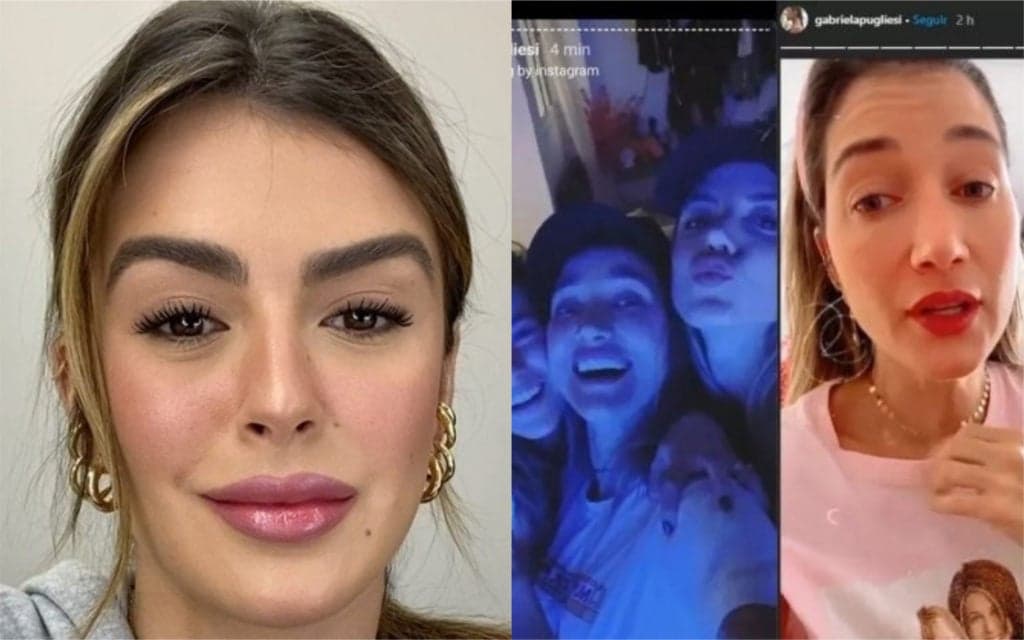 Após furar quarentena em festa com Pugliesi, blogueira perde contrato milionário e surge aos prantos: "Vergonha"