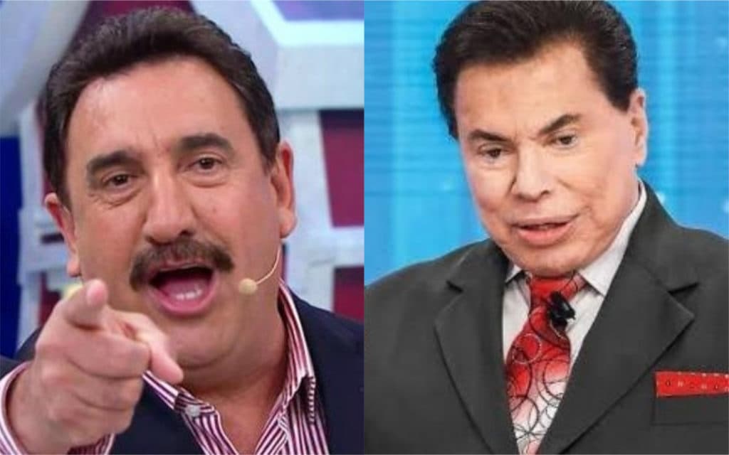 Ratinho, após peitar Silvio Santos e anunciar atração em outro canal, faz vídeo e admite: "Chega a me dar arrepio"