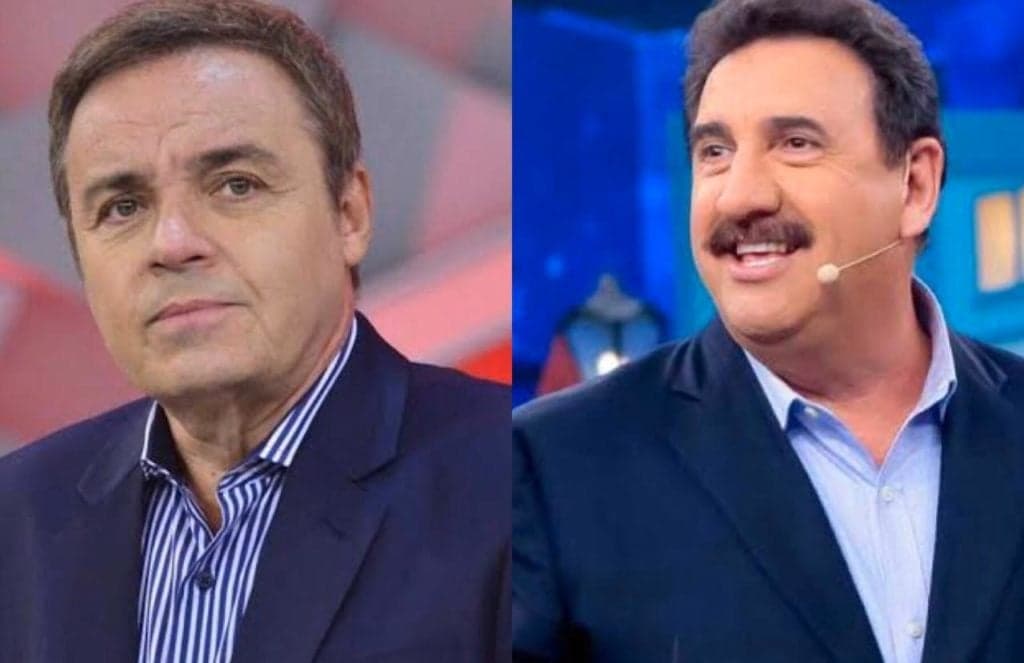Gugu volta dos mortos para “aterrorizar” Globo, Zezé é banido do Faustão e Ratinho vira pauta no JN: “Flagrou”