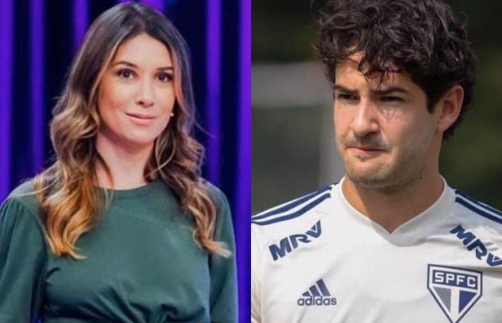 Pato, após casamento frustrado e traição, é exposto por Rebeca Abravanel e se revela em foto: "Depois''