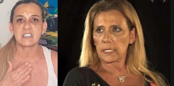 Após pedir auxílio emergencial, Rita Cadilac se irrita, e diz: "Tenho direito como cidadã"