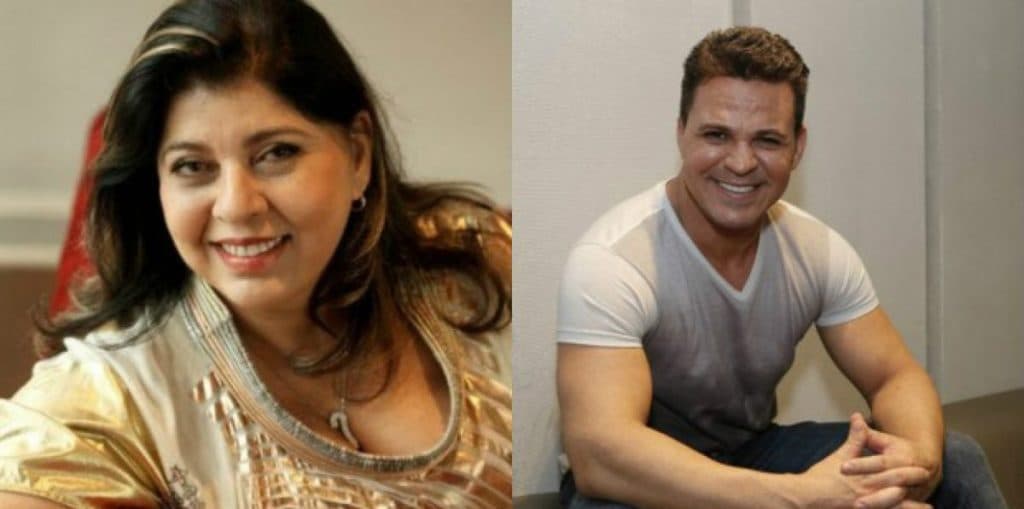 Solteiro, Eduardo Costa faz proposta quente para Roberta Miranda: "Vou lhe usar hoje''