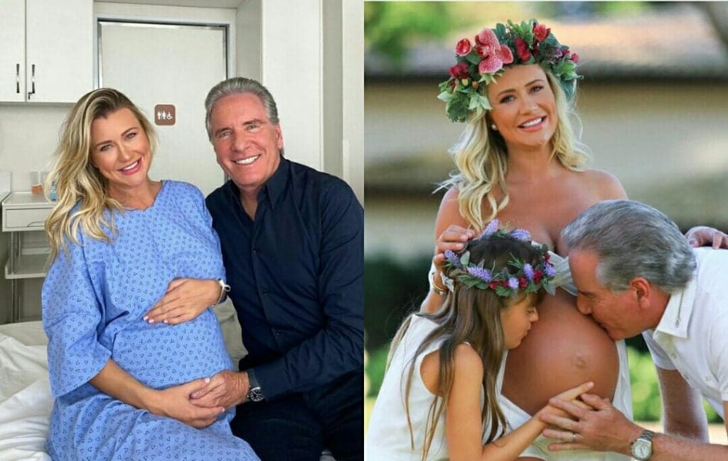 Nasceu! Ana Paula dá à luz a primeira filha com Roberto Justus, Vicky